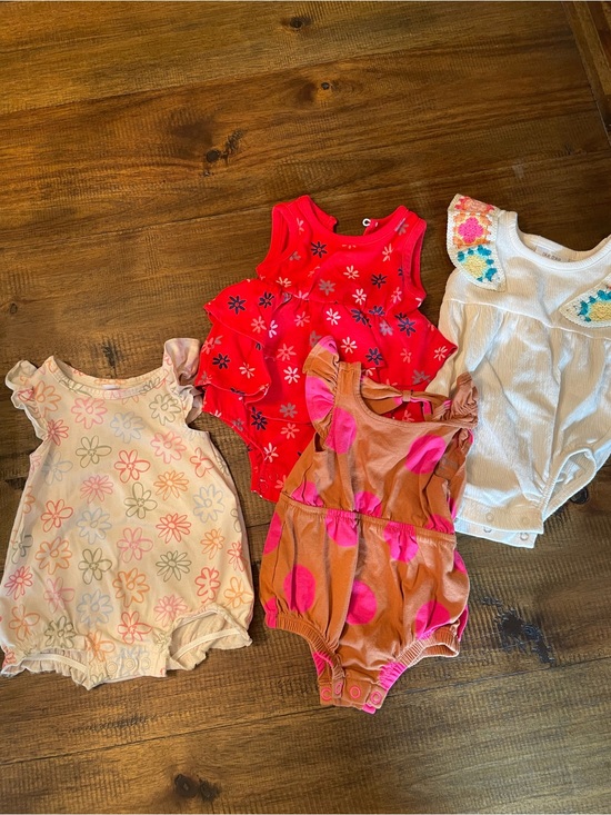 okie dokie Other - Okie Dokie romper bundle
